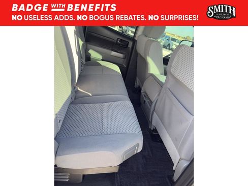 Used 2013 Toyota Tundra 4x4 Double Cab w/ Tow Pkg image 12
