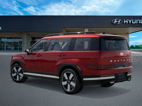 New 2027 Hyundai Santa Fe Limited AWD/4WD image 5