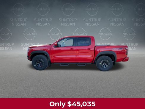 New 2026 Nissan Frontier PRO-4X w/ Pro-4x Convenience Package image 6