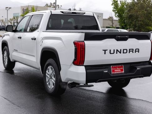 New 2026 Toyota Tundra SR5 RWD image 7