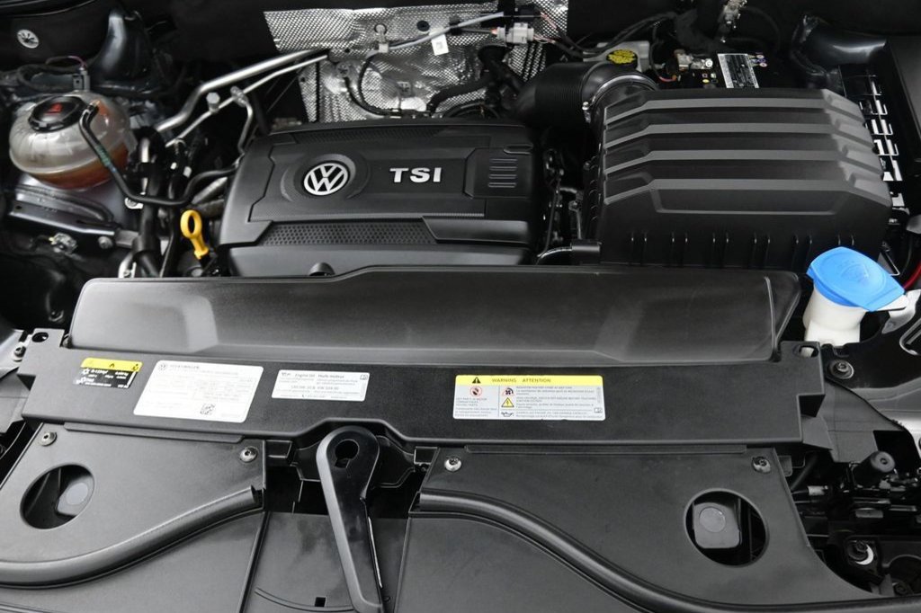 Used 2023 Volkswagen Atlas SEL AWD/4WD image 30