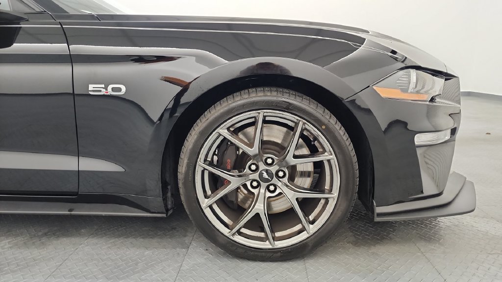 Certified 2019 Ford Mustang GT Premium w/ Performance Package - Level 2 RWD image 25