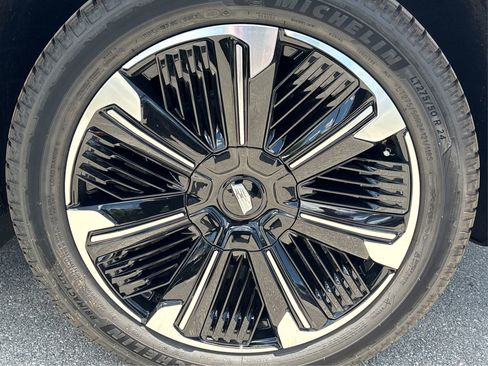New 2026 Cadillac Escalade IQ Sport 1 AWD/4WD image 13