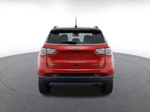 Used 2025 Jeep Compass Limited AWD/4WD image 6
