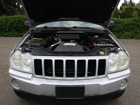 Used 2007 Jeep Grand Cherokee Laredo RWD image 18