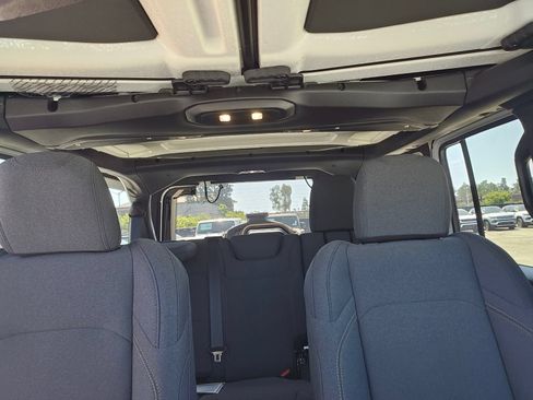 New 2026 Jeep Wrangler Unlimited Sport AWD/4WD image 29