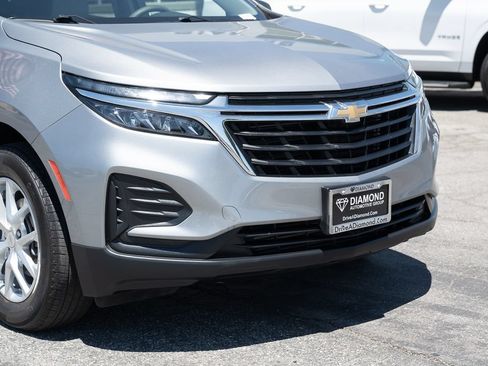 Used 2024 Chevrolet Equinox LS w/ LS Convenience Package FWD image 10