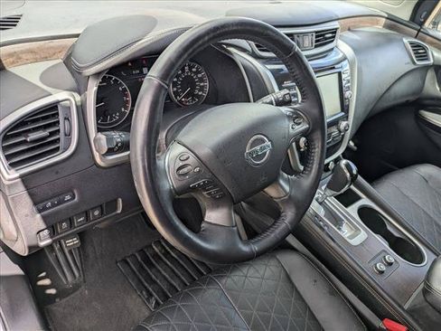 Used 2021 Nissan Murano Platinum w/ Cargo Package AWD/4WD image 10
