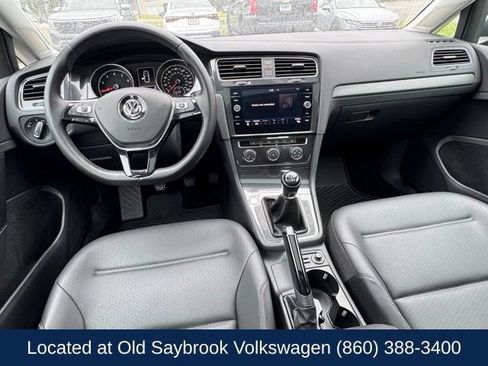 Used 2018 Volkswagen Golf SE FWD image 13