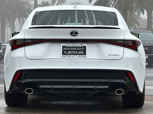 Certified 2024 Lexus IS 350 F Sport image 5