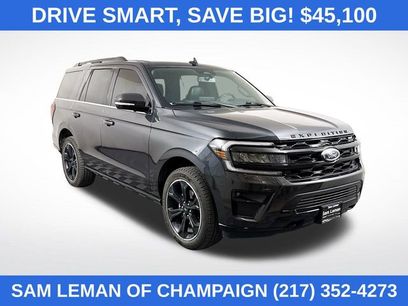Used 2022 Ford Expedition Limited