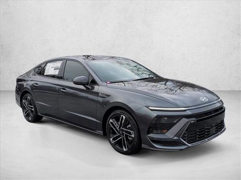 New 2026 Hyundai Sonata N Line image 7