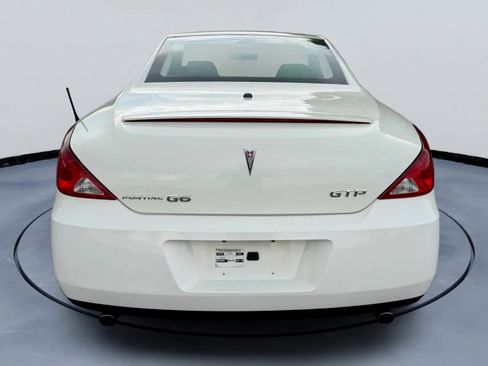 Used 2006 Pontiac G6 GTP w/ Premium Value Package FWD image 6