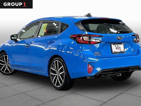 Certified 2024 Subaru Impreza 2.0i Sport AWD/4WD image 12