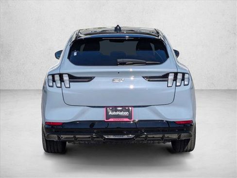 New 2026 Ford Mustang Mach-E GT AWD/4WD image 8