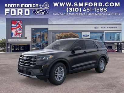 New 2026 Ford Explorer Active w/ Active Comfort Package