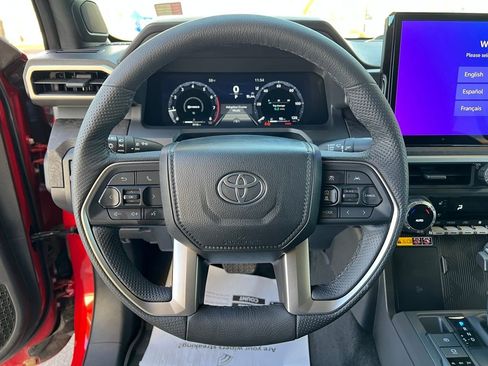 Used 2025 Toyota Tacoma Limited image 17