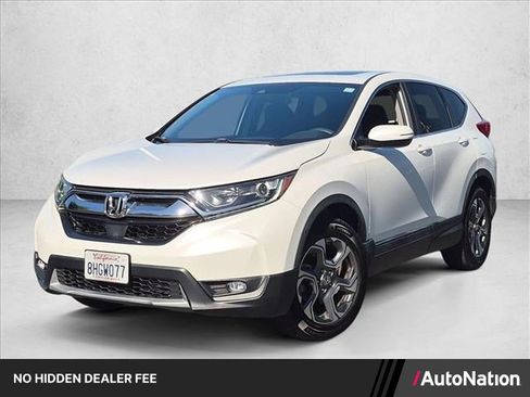 Used 2019 Honda CR-V EX image 1
