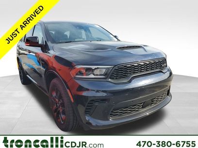 Certified 2025 Dodge Durango R/T