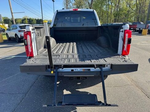Used 2024 Ford F250 King Ranch w/ Chrome Package AWD/4WD image 8