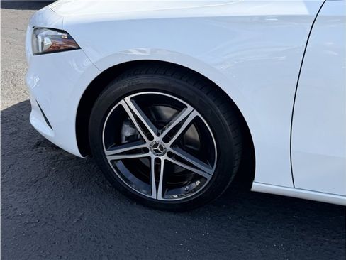 Used 2019 Mercedes-Benz A 220 A 220 Sedan 4D image 12