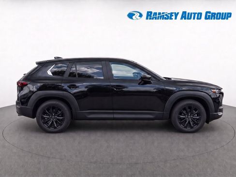 Used 2024 MAZDA CX-50 AWD 2.5 S w/ Weather Package image 8