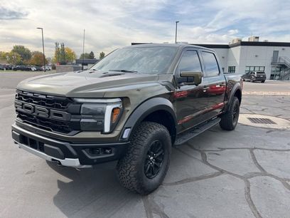 Used 2025 Ford F150 Raptor