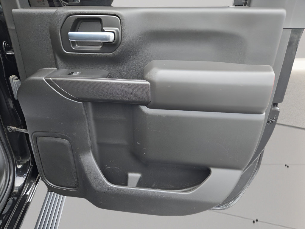Certified 2024 Chevrolet Silverado 2500 Custom AWD/4WD image 10