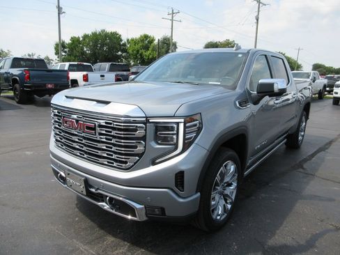 Certified 2024 GMC Sierra 1500 Denali AWD/4WD image 13