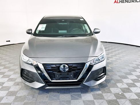 Used 2022 Nissan Sentra SV image 8