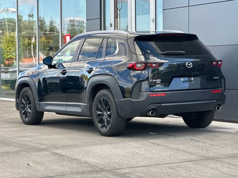 Used 2025 MAZDA CX-50 AWD 2.5 S w/ Preferred Package image 5