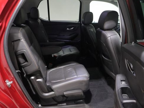 Used 2021 Chevrolet Traverse Premier w/ LPO, Floor Liner Package AWD/4WD image 24