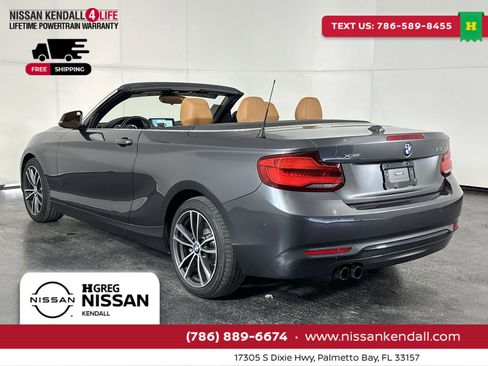 Used 2018 BMW 230i xDrive 230i xDrive image 8