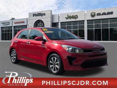 Used 2021 Kia Rio S w/ Technology Package