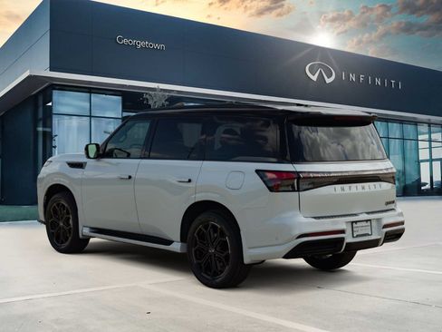 New 2026 INFINITI QX80 4WD image 5
