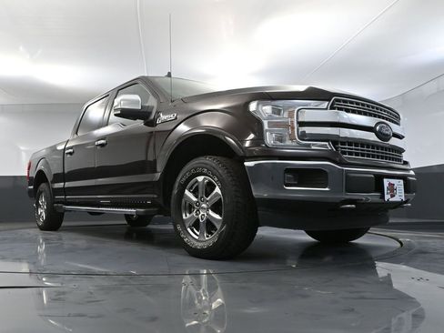Used 2020 Ford F150 Lariat w/ Equipment Group 502A Luxury image 57