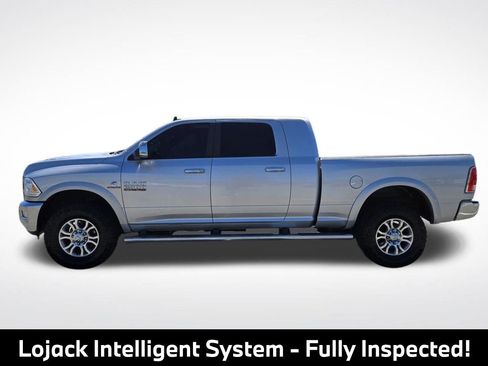Used 2016 RAM 2500 Laramie w/ Cold Weather Group AWD/4WD image 6