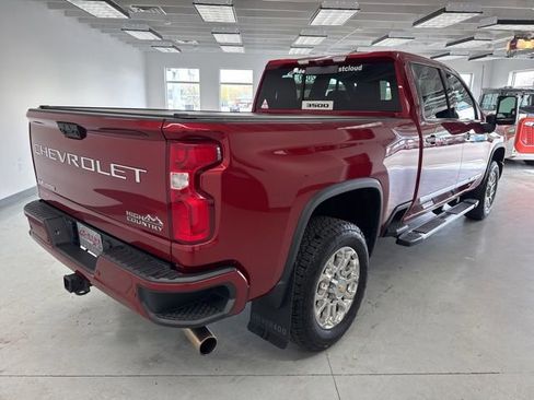 Used 2024 Chevrolet Silverado 3500 High Country w/ Technology Package AWD/4WD image 13