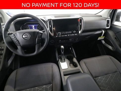 New 2025 Nissan Frontier SV w/ SV Convenience Package image 3