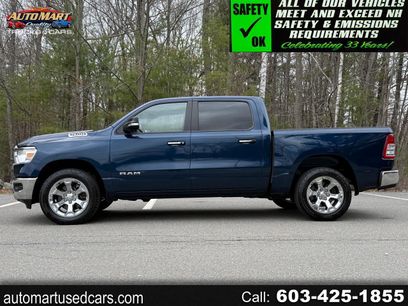 Used 2019 RAM 1500 Big Horn