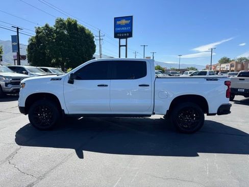 Used 2026 Chevrolet Silverado 1500 LT Trail Boss w/ LT Trail Boss Premium Package AWD/4WD image 4