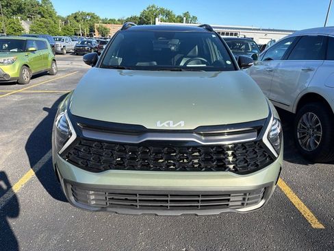 Used 2024 Kia Sportage X-Line w/ X-Line Premium Package AWD/4WD image 13