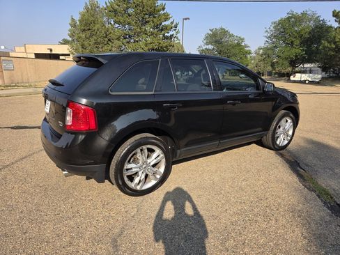 Used 2013 Ford Edge SEL AWD/4WD image 8