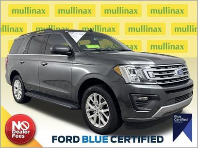 Certified 2021 Ford Expedition XLT