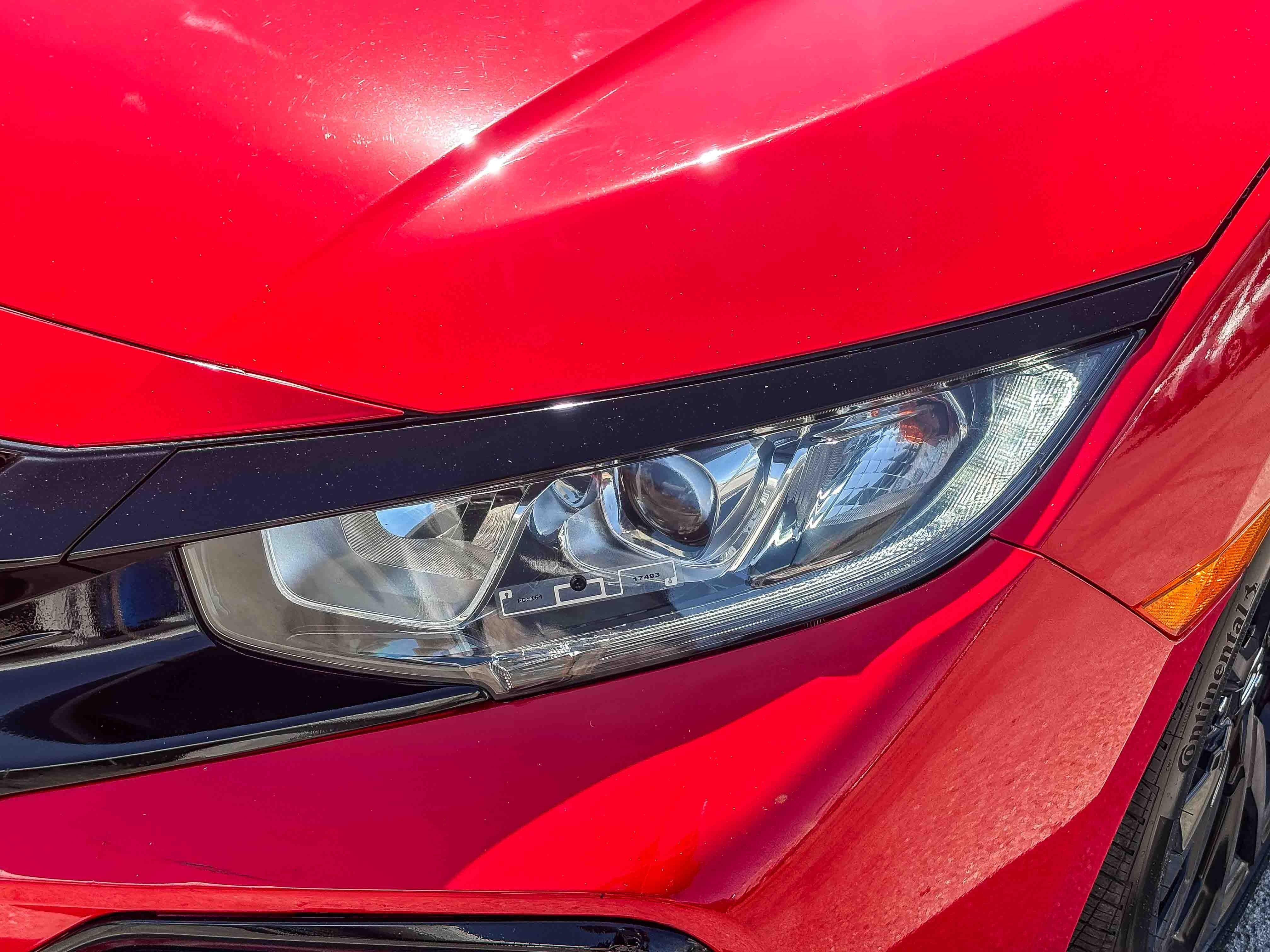 Used 2019 Honda Civic Sport image 9