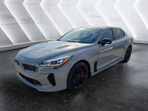 Used 2023 Kia Stinger GT2 w/ Option Group 015 image 1