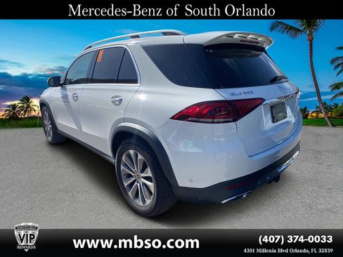 Used 2021 Mercedes-Benz GLE 350 image 17