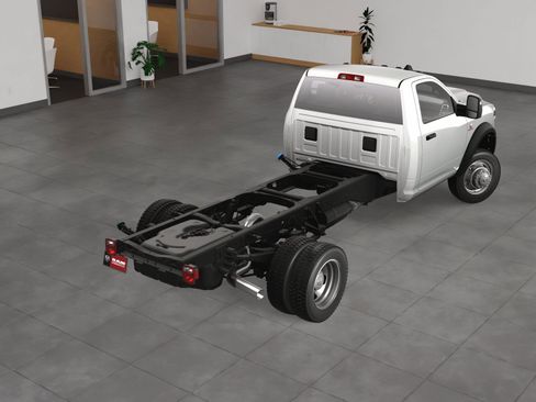 New 2025 RAM 5500 Tradesman image 5