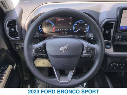 Used 2023 Ford Bronco Sport Big Bend AWD/4WD image 15