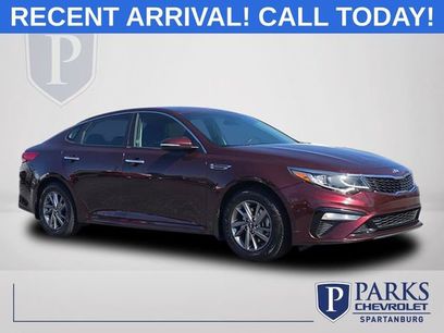 Used 2019 Kia Optima LX